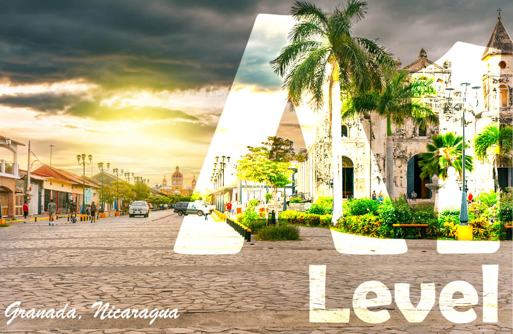 level a1 level a1
